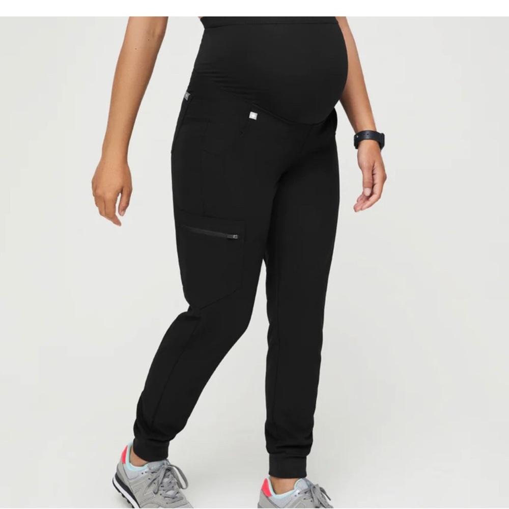 Figs Zamora maternity scrub pant